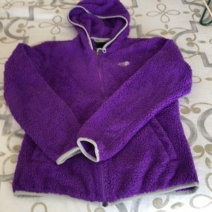 Women’s north face fleece